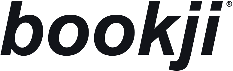 Bookji home logo