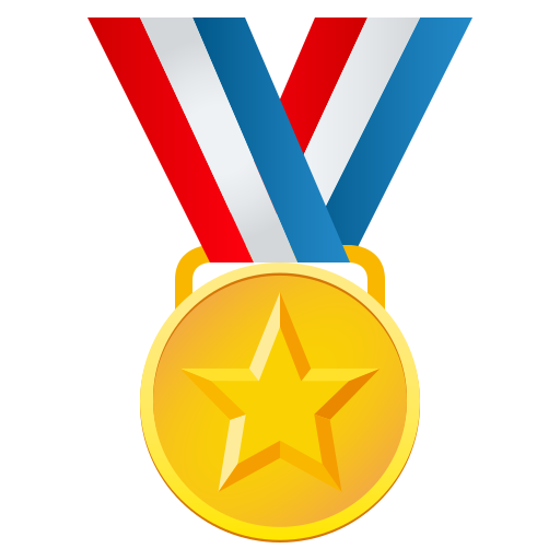 medal emoji